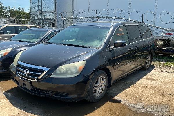 Photo of 2005 Honda Odyssey