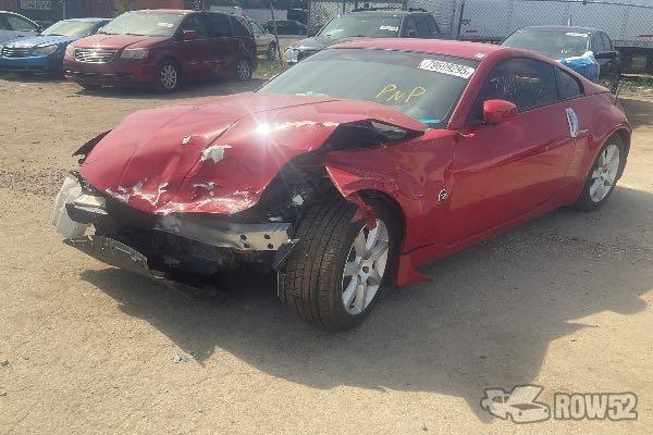 Photo of 2003 Nissan 350Z