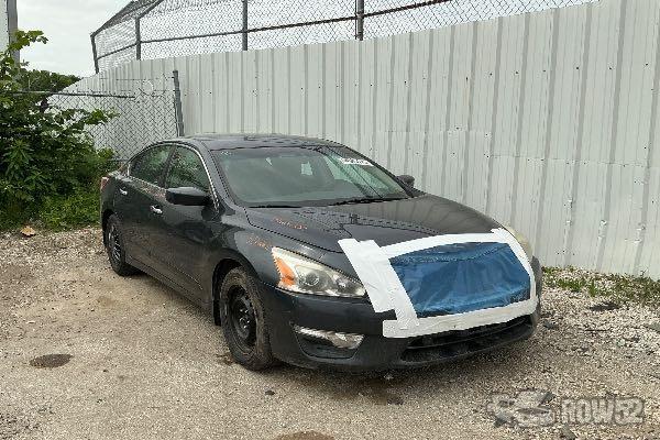 Photo of 2013 Nissan Altima