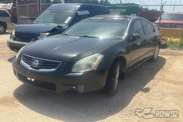 Photo of 2008 Nissan Maxima