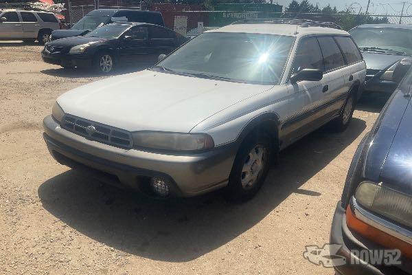 Photo of 1996 Subaru Legacy Wagon