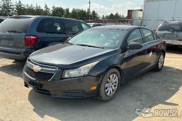 Photo of 2011 Chevrolet Cruze