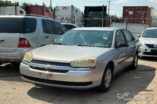 Photo of 2005 Chevrolet Malibu