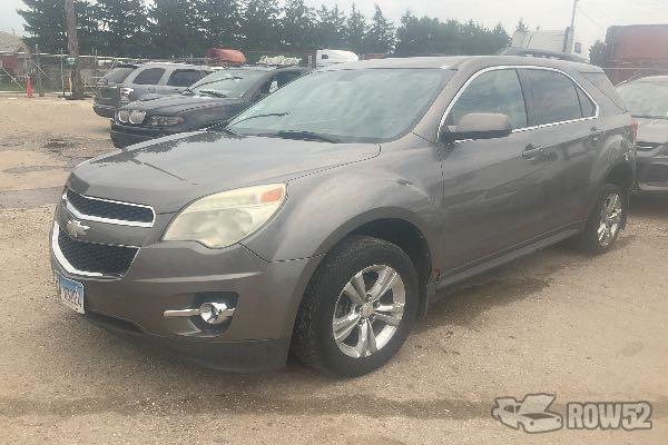 Photo of 2011 Chevrolet Equinox