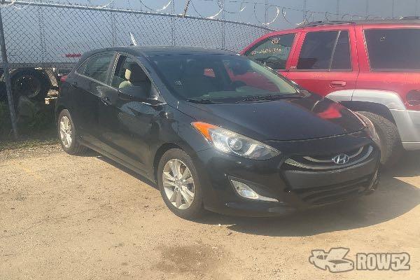 Photo of 2013 Hyundai Elantra GT