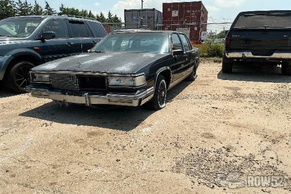 Photo of 1987 Cadillac Fleetwood