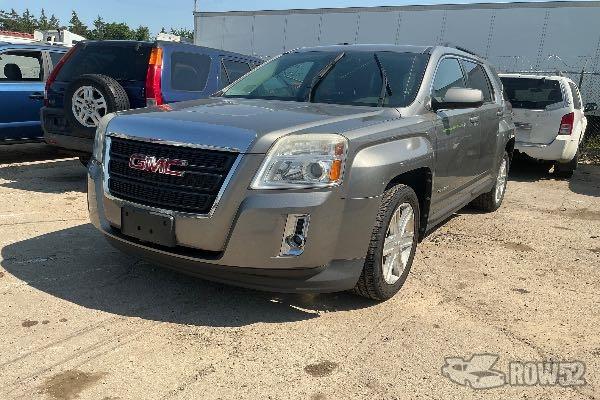 Photo of 2012 GMC Terrain