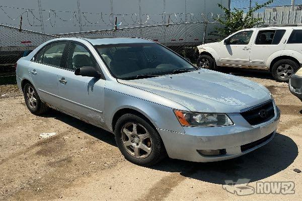Photo of 2006 Hyundai Sonata