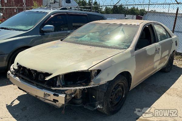 Photo of 2002 Toyota Camry
