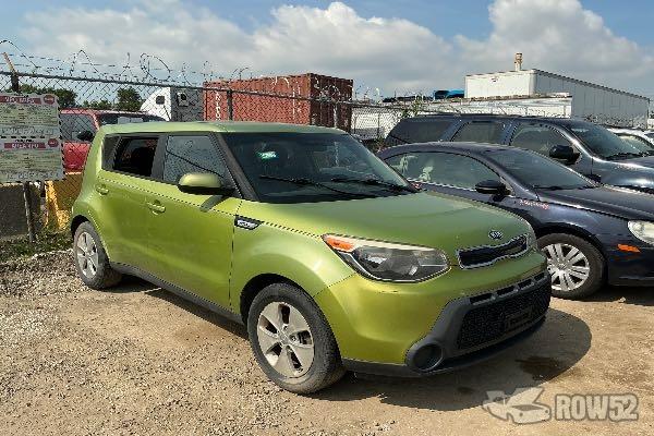 Photo of 2015 Kia Soul