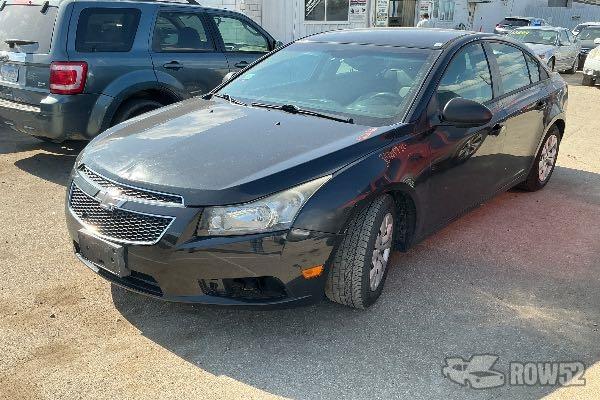 Photo of 2014 Chevrolet Cruze