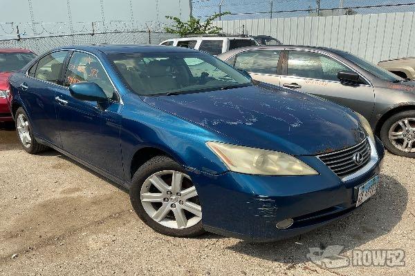 Photo of 2007 Lexus ES 350