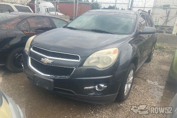 Photo of 2010 Chevrolet Equinox