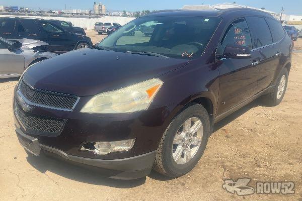 Photo of 2010 Chevrolet Traverse