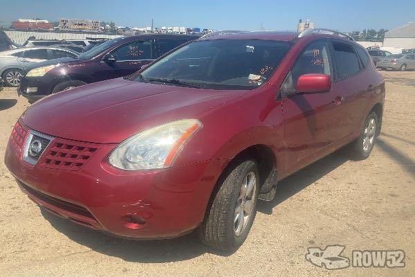 Photo of 2009 Nissan Rogue