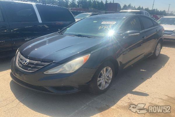 Photo of 2014 Hyundai Sonata
