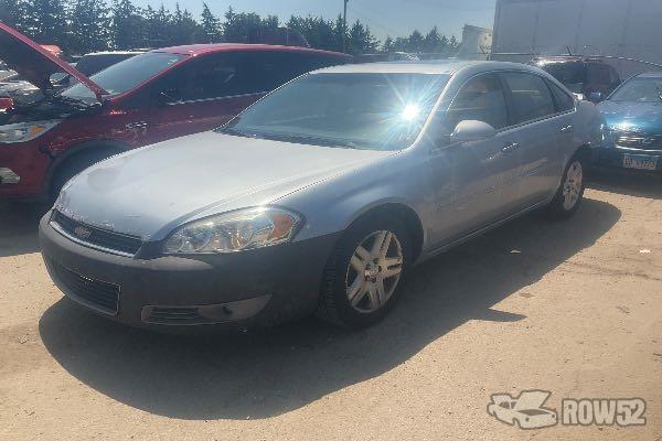 Photo of 2006 Chevrolet Impala