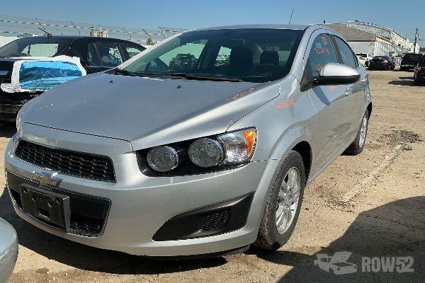 Photo of 2015 Chevrolet Sonic