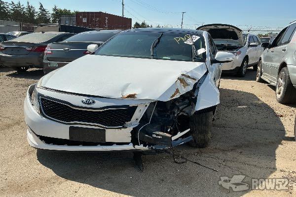 Photo of 2015 Kia Optima