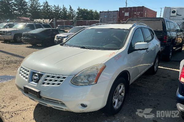 Photo of 2008 Nissan Rogue