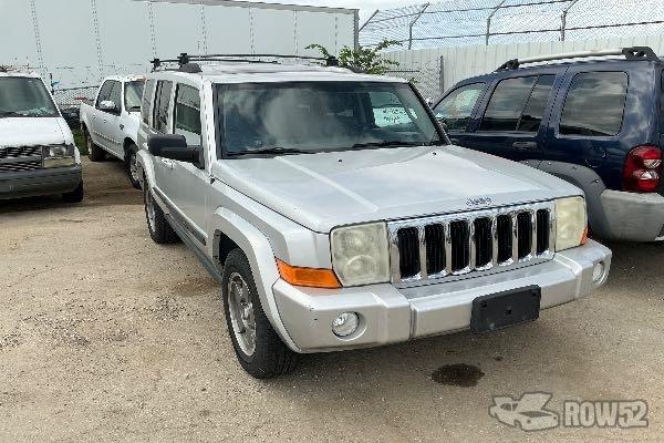 Photo of 2007 Jeep Commander