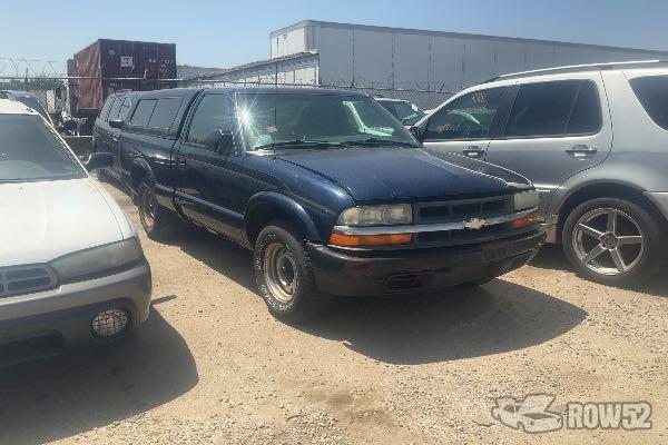 Photo of 2003 Chevrolet S10 Pickup