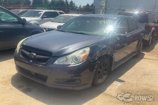 Photo of 2010 Subaru Legacy