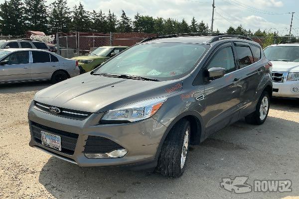 Photo of 2014 Ford Escape