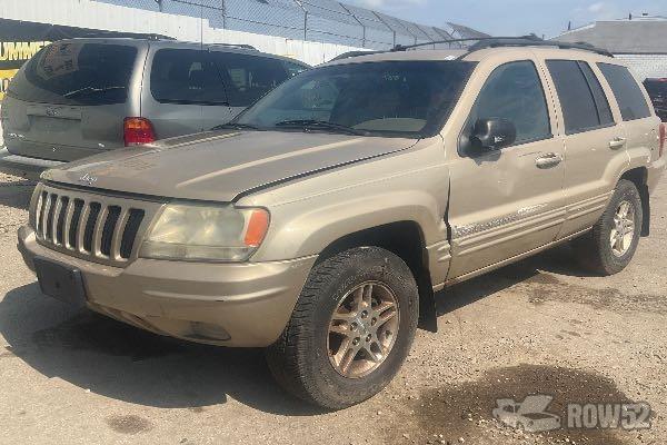 Photo of 1999 Jeep Grand Cherokee