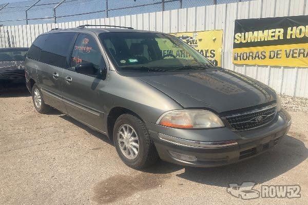 Photo of 2000 Ford Windstar