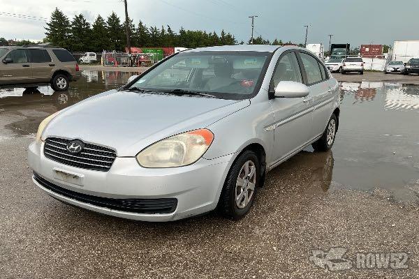 Photo of 2007 Hyundai Accent