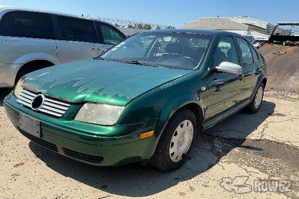 Photo of 2001 Volkswagen Jetta