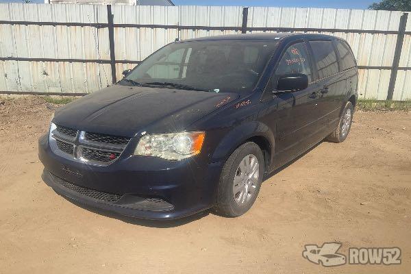 Photo of 2014 Dodge Grand Caravan