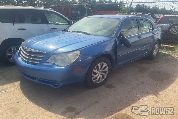 Photo of 2008 Chrysler Sebring
