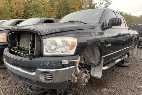 Photo of 2008 Dodge Ram 1500