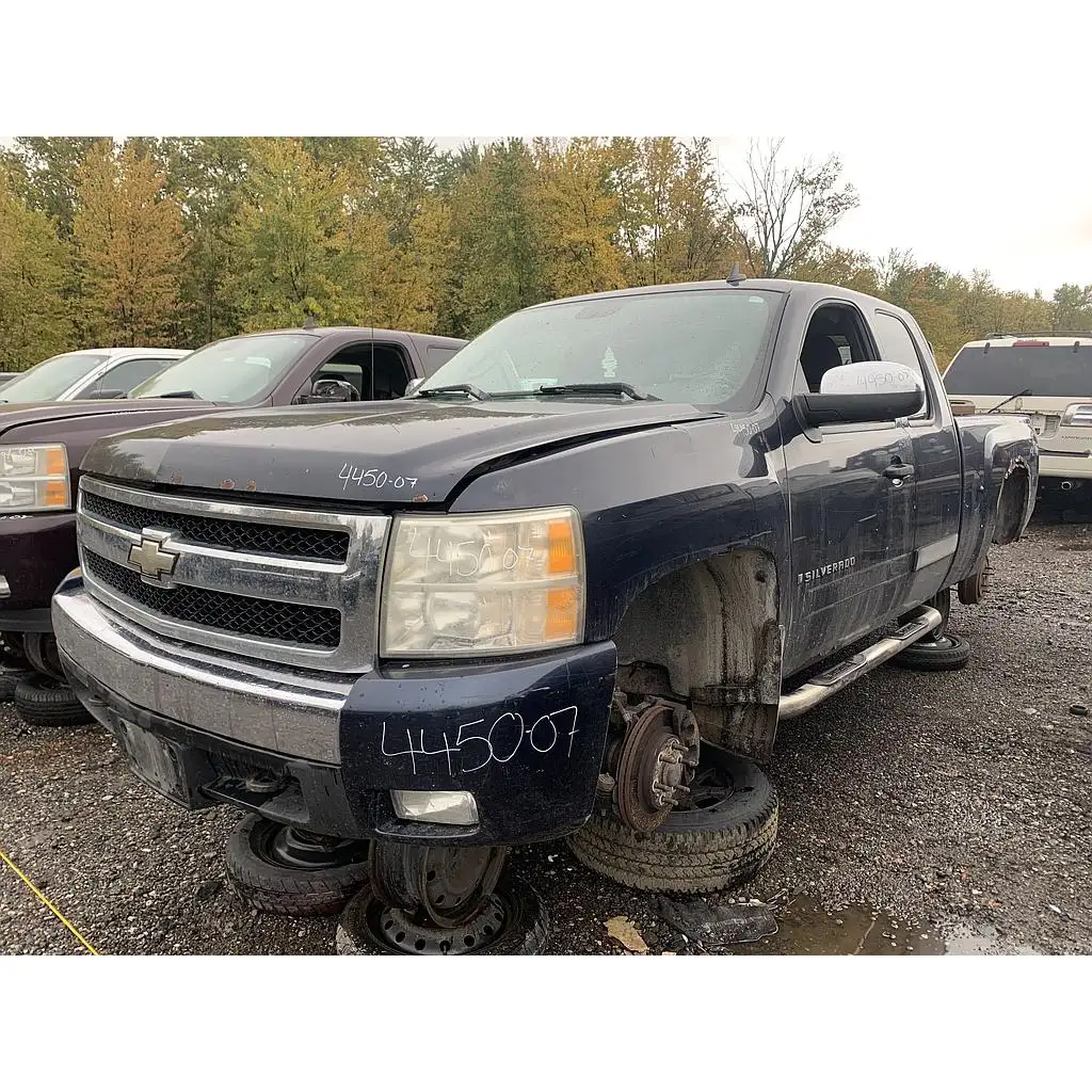Photo of 2007 Chevrolet Silverado 1500