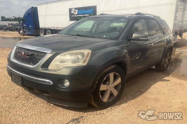 Photo of 2011 GMC Acadia