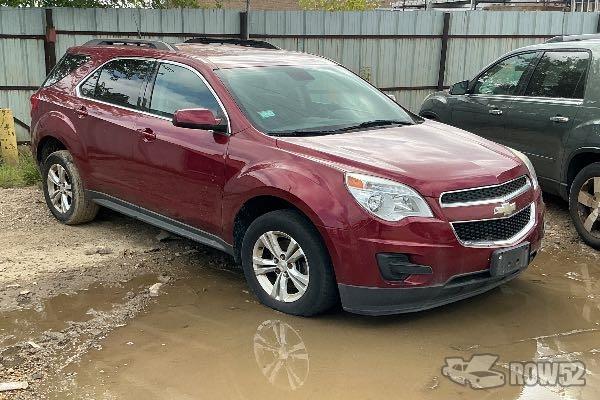 Photo of 2012 Chevrolet Equinox