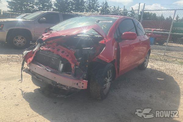 Photo of 2008 Toyota Yaris