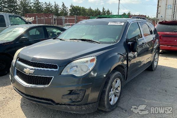 Photo of 2010 Chevrolet Equinox