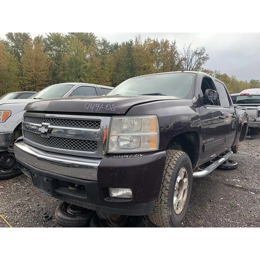 Photo of 2008 Chevrolet Silverado 1500