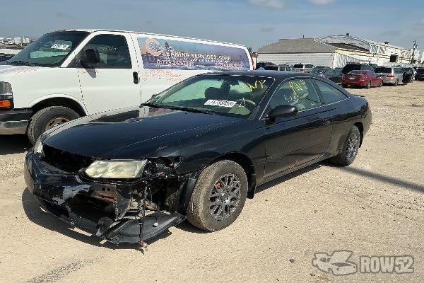 Photo of 2002 Toyota Camry Solara