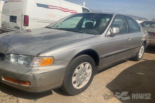 Photo of 1997 Honda Accord