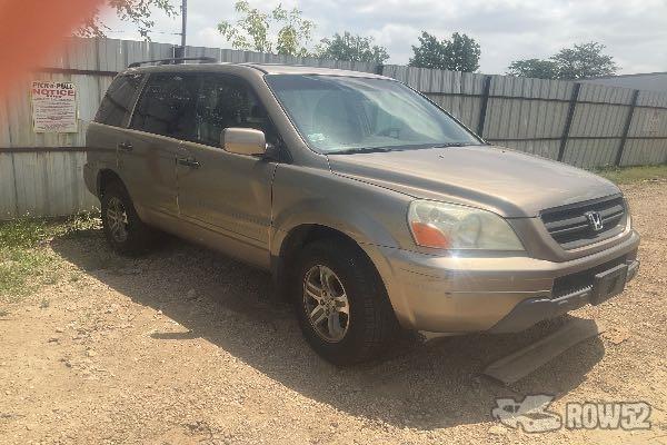 Photo of 2004 Honda Pilot
