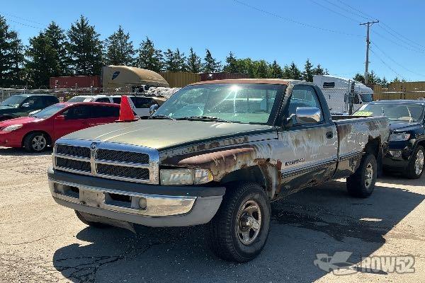 Photo of 1996 Dodge Ram 1500