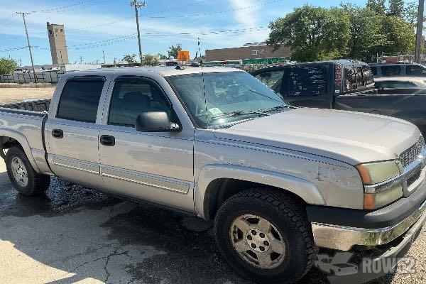 Photo of 2005 Chevrolet Silverado 1500