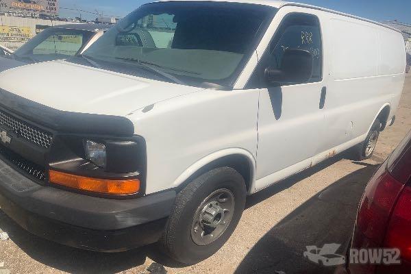 Photo of 2009 Chevrolet Express