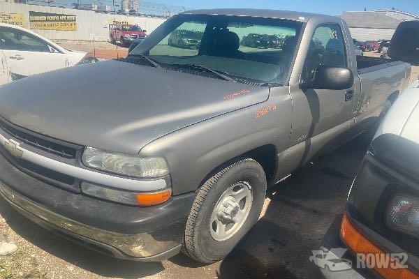 Photo of 2001 GMC Sierra 1500