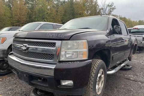 Photo of 2008 Chevrolet Silverado 1500