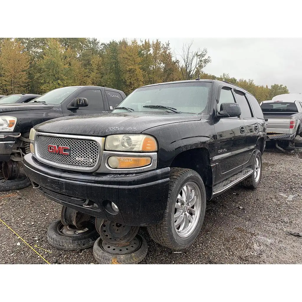 Photo of 2003 Gmc Yukon